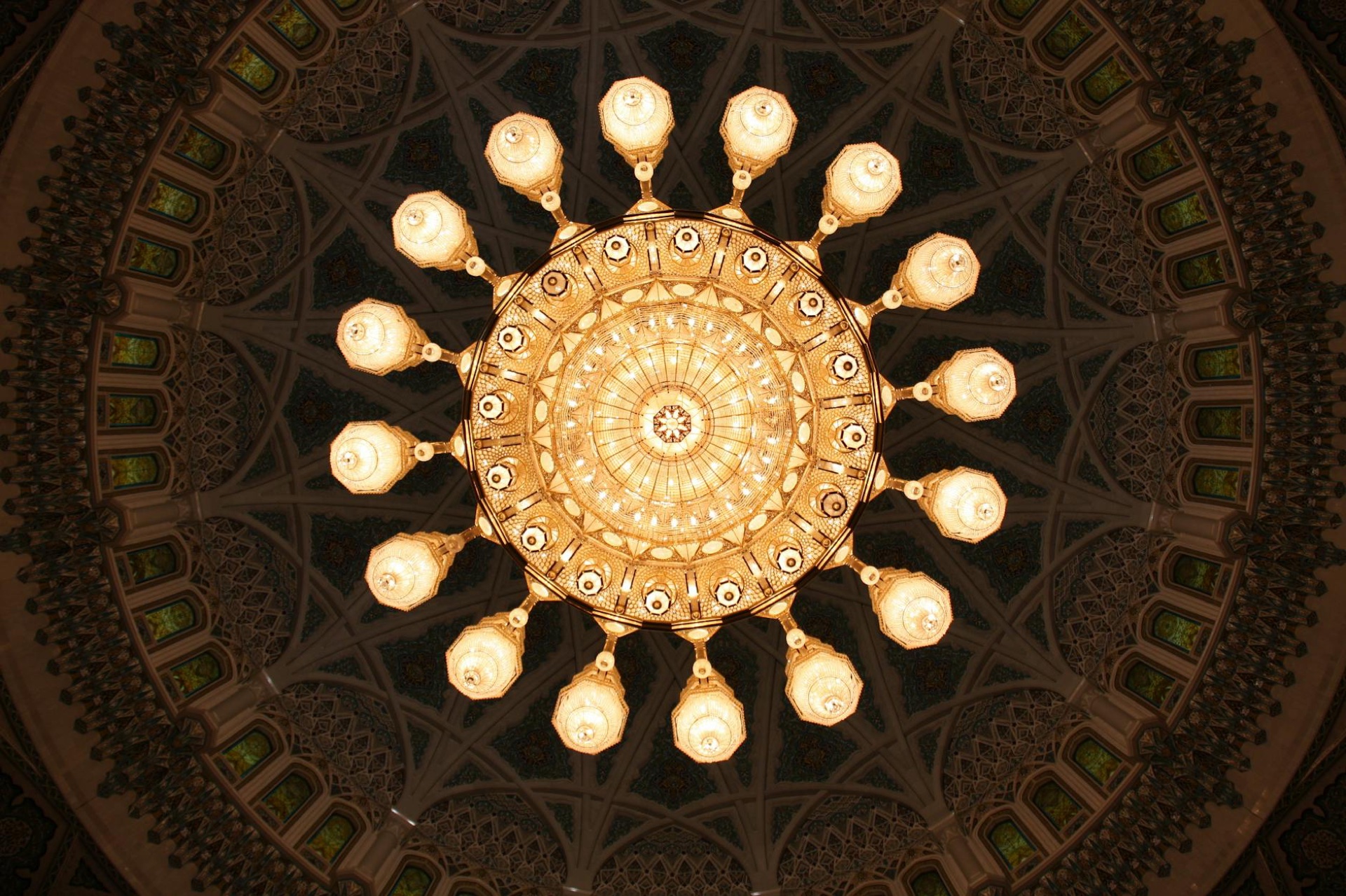 Oman - Veduta panoramica